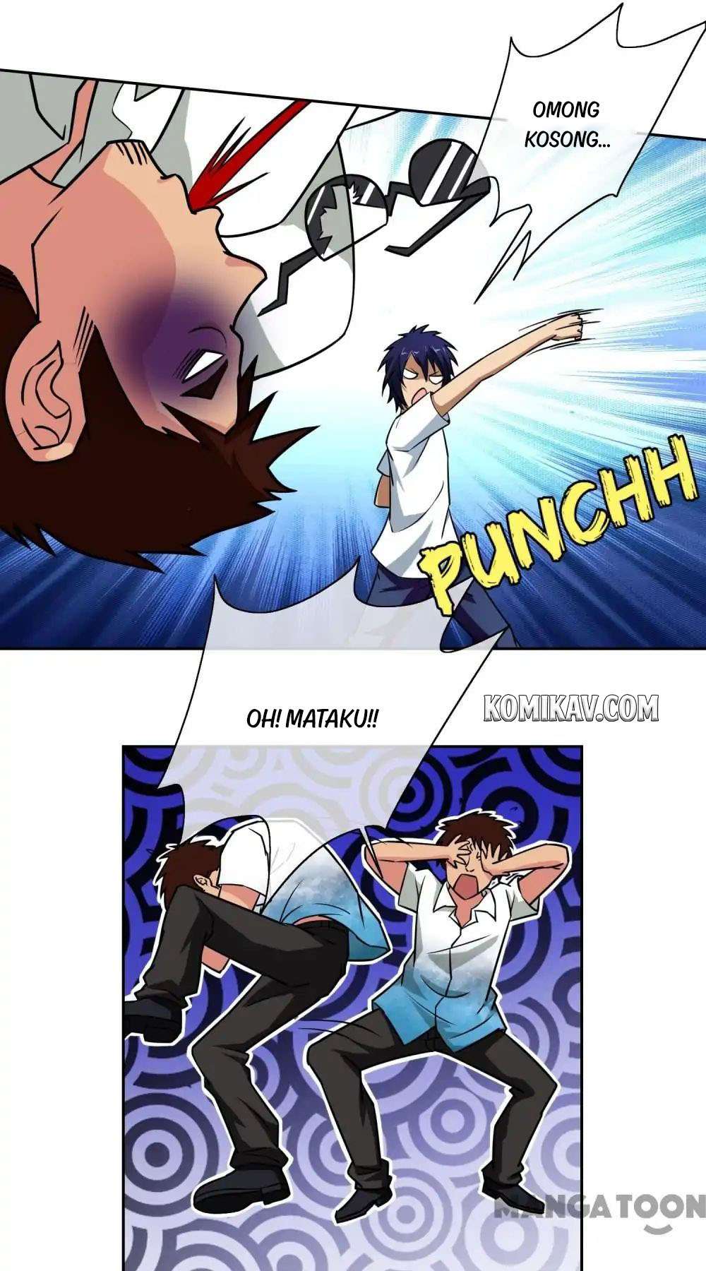 Your Modern White Knight Chapter 9 Gambar 10