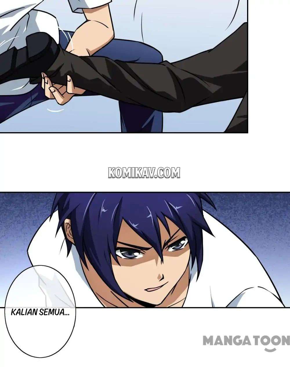 Your Modern White Knight Chapter 9 Gambar 13