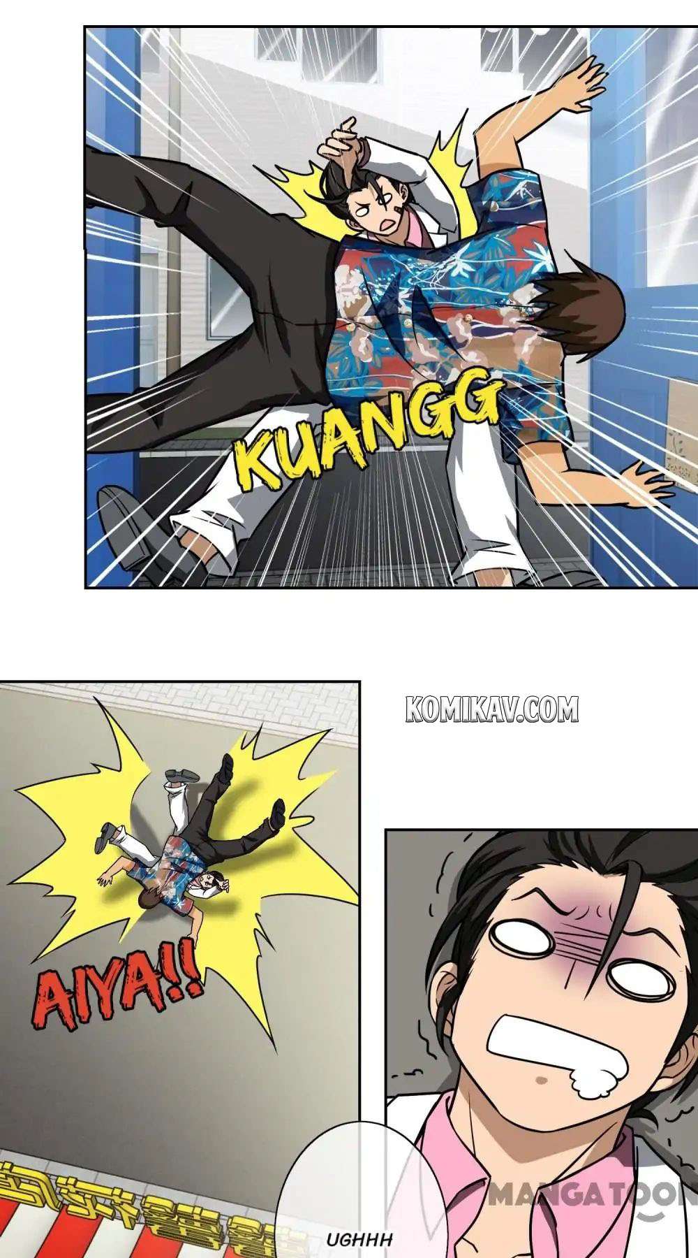 Your Modern White Knight Chapter 9 Gambar 15