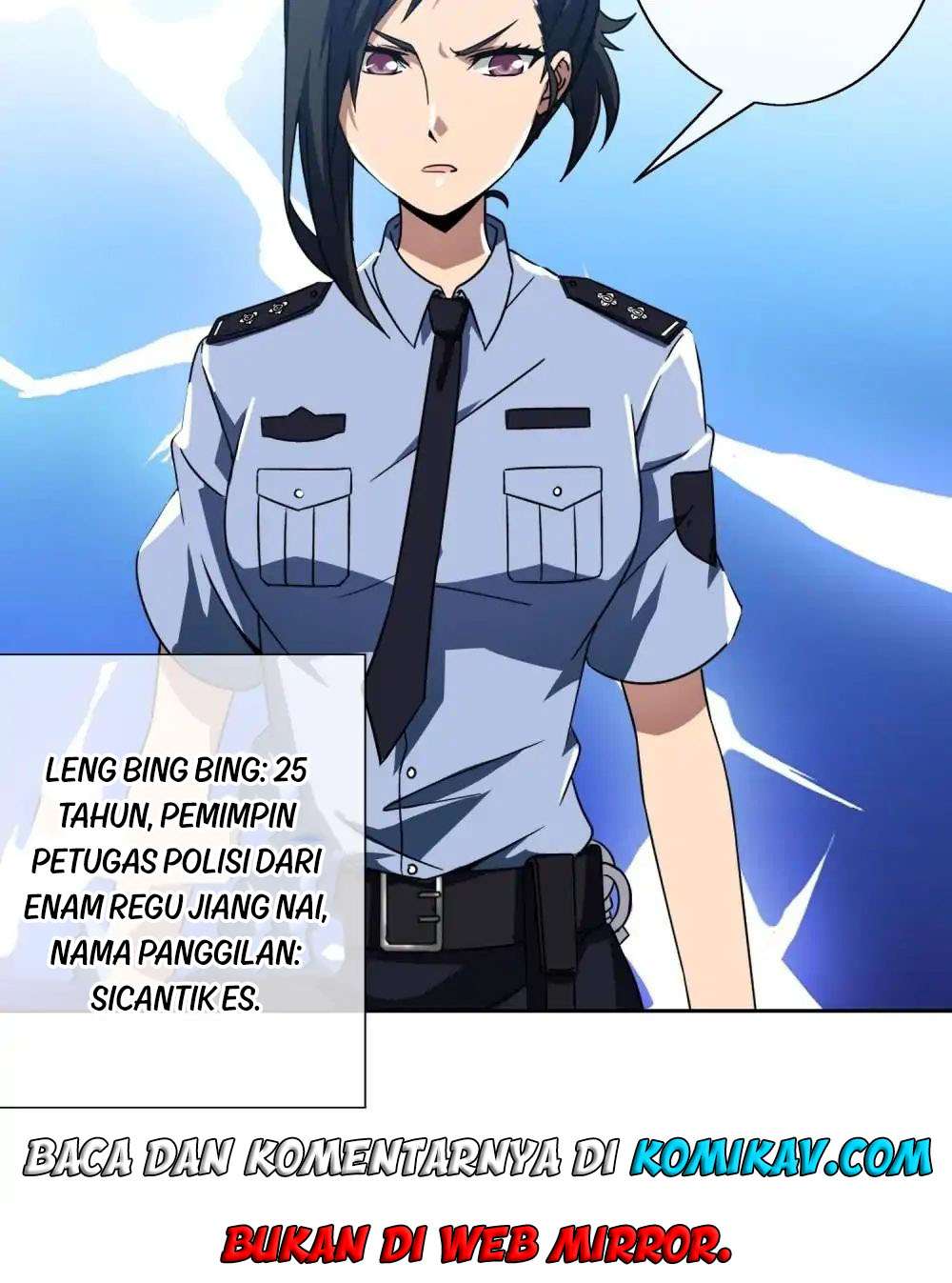 Your Modern White Knight Chapter 9 Gambar 21