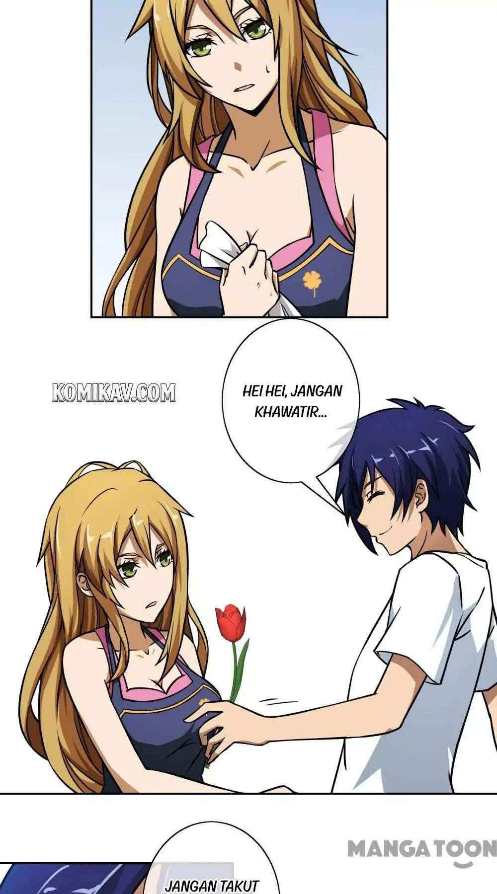 Your Modern White Knight Chapter 9 Gambar 3