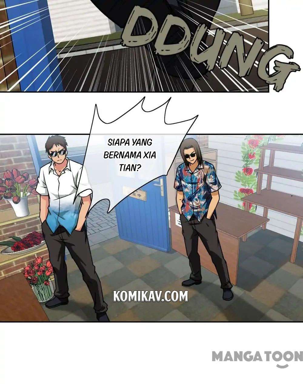 Your Modern White Knight Chapter 9 Gambar 5