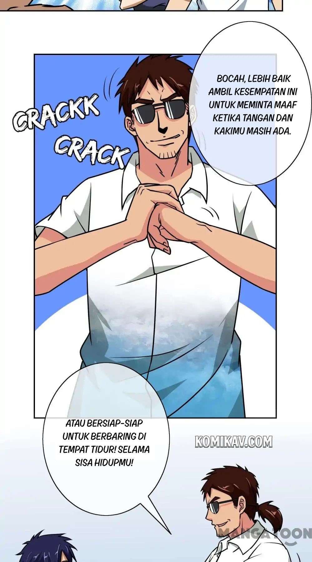 Your Modern White Knight Chapter 9 Gambar 7
