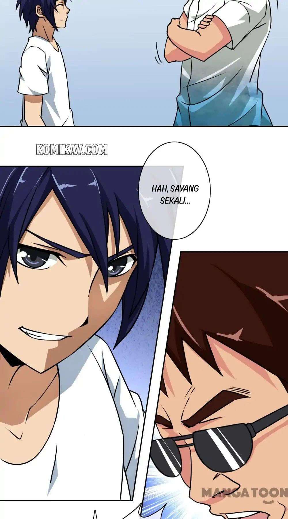 Your Modern White Knight Chapter 9 Gambar 8