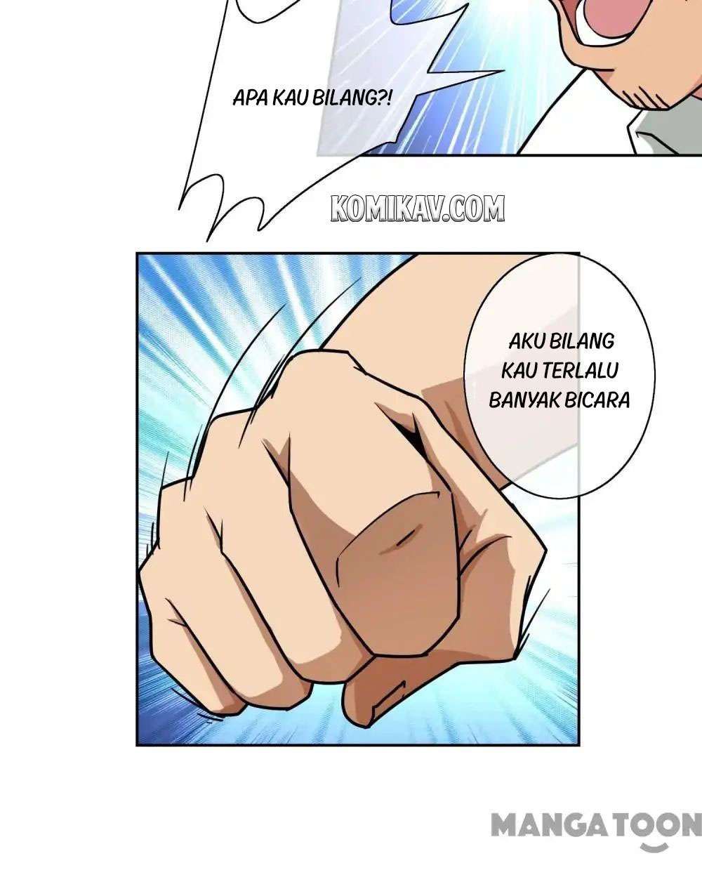Your Modern White Knight Chapter 9 Gambar 9