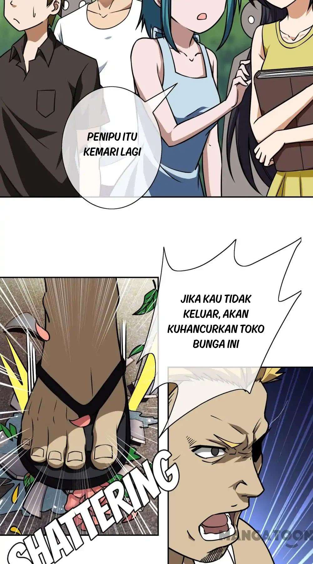 Your Modern White Knight Chapter 5 Gambar 4
