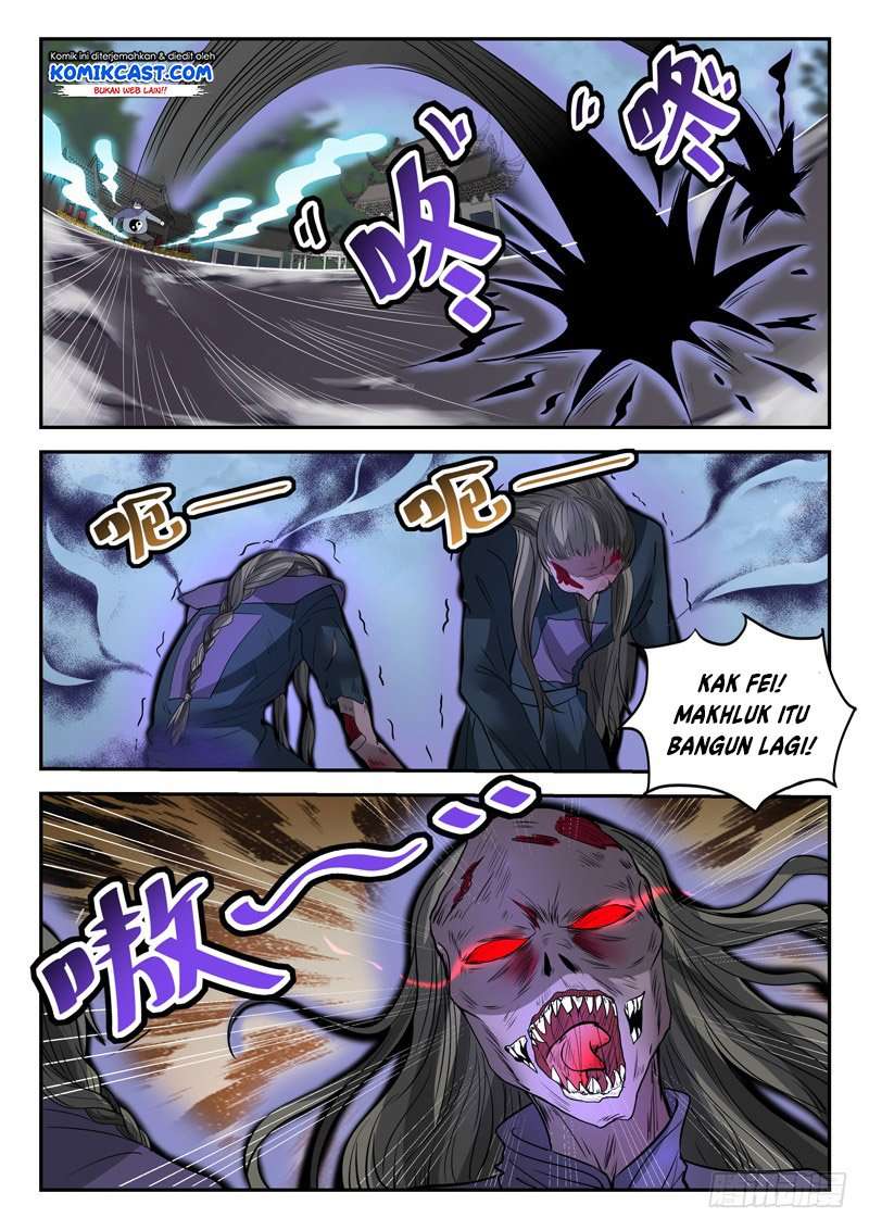 Urban God Chapter 45 Gambar 10