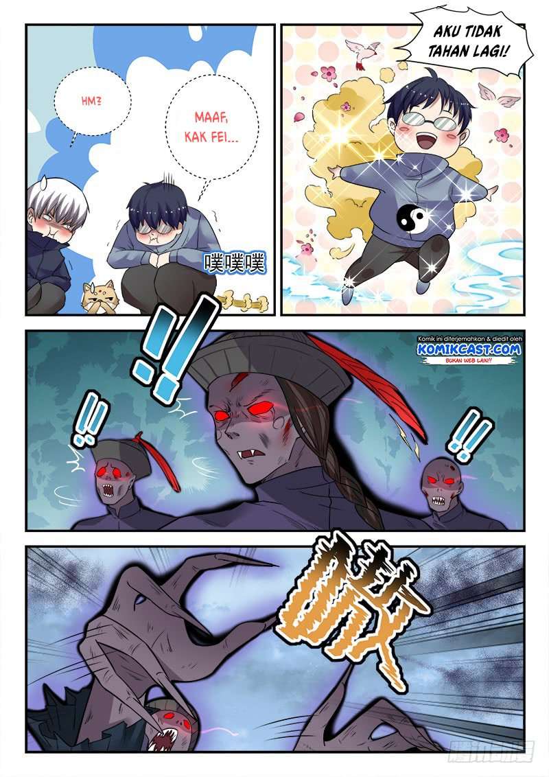 Urban God Chapter 45 Gambar 14