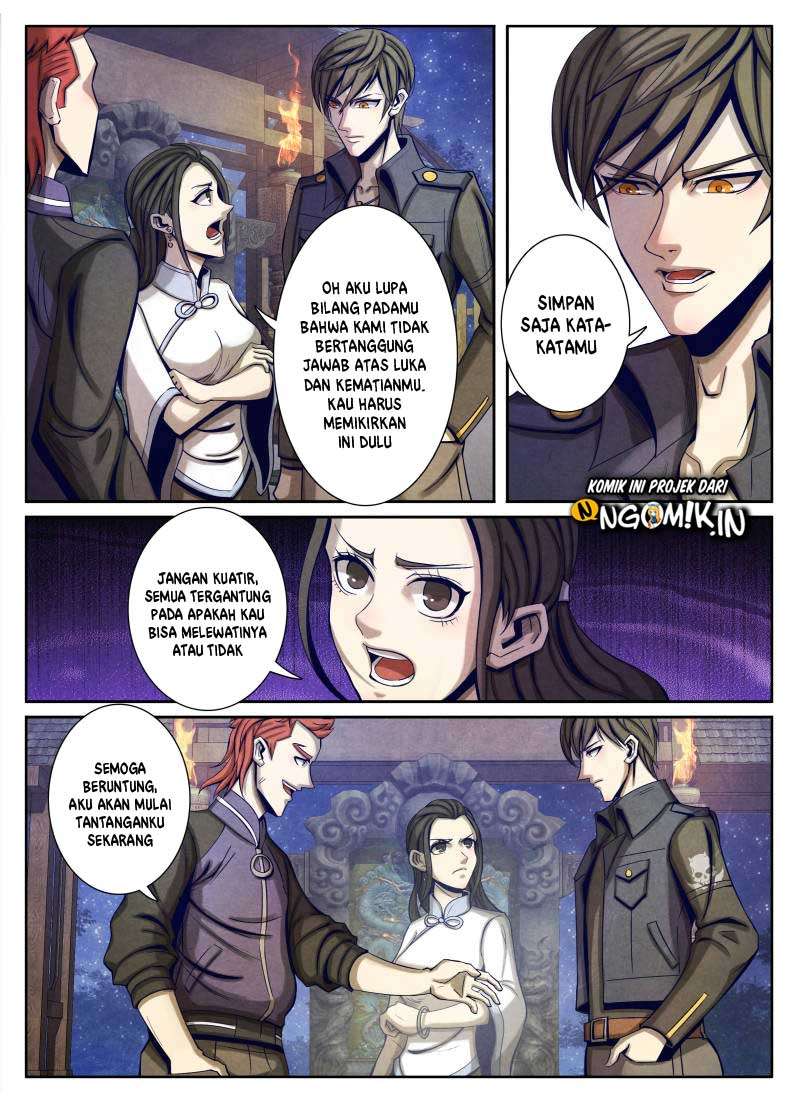 Return From the World of Immortals Chapter 23 10