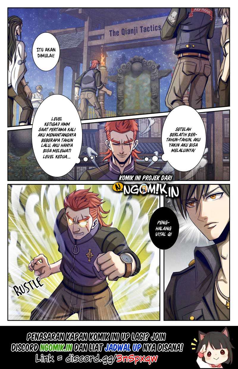 Return From the World of Immortals Chapter 23 Gambar 12