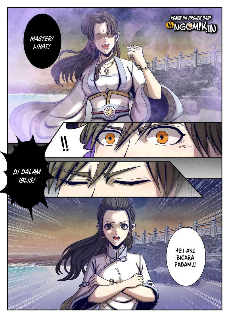 Return From the World of Immortals Chapter 23 Gambar 3
