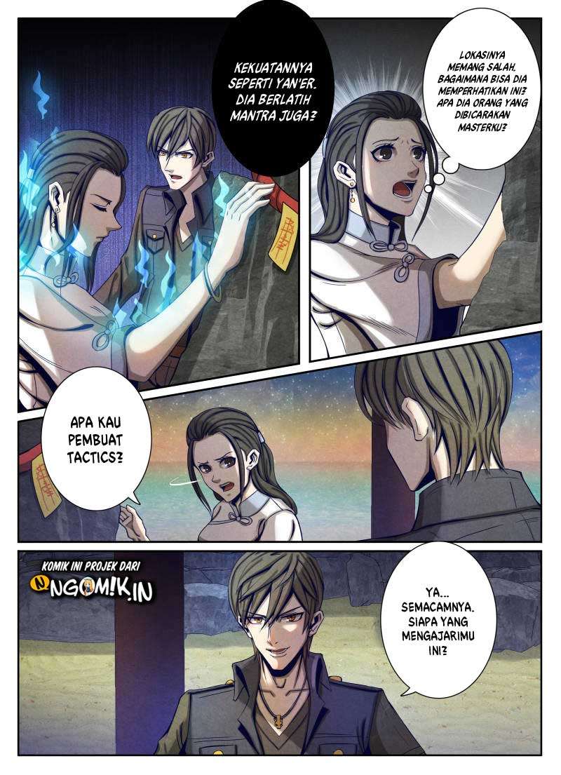 Return From the World of Immortals Chapter 23 5