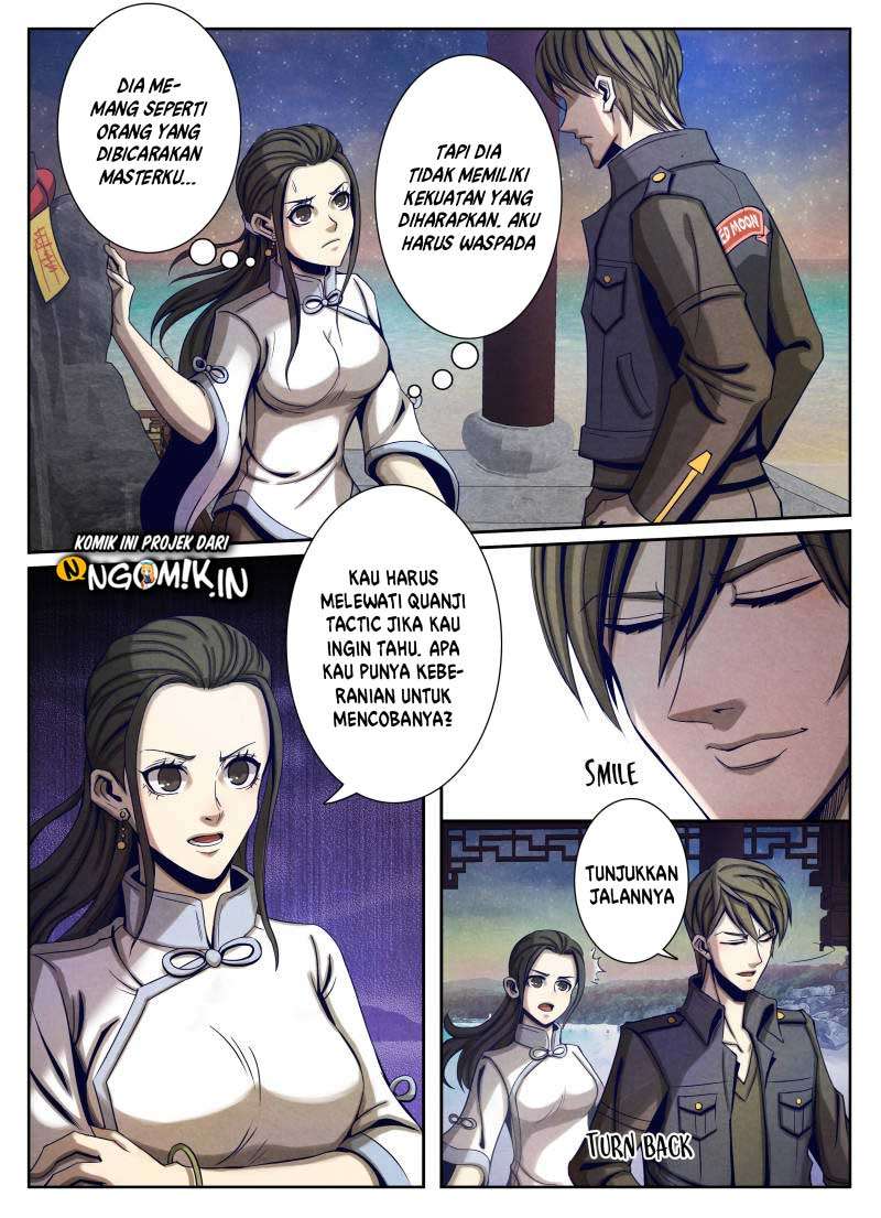 Return From the World of Immortals Chapter 23 Gambar 6