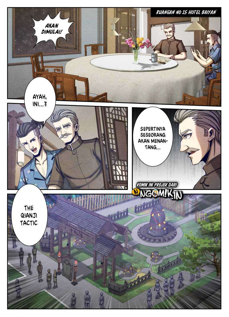 Return From the World of Immortals Chapter 23 Gambar 7