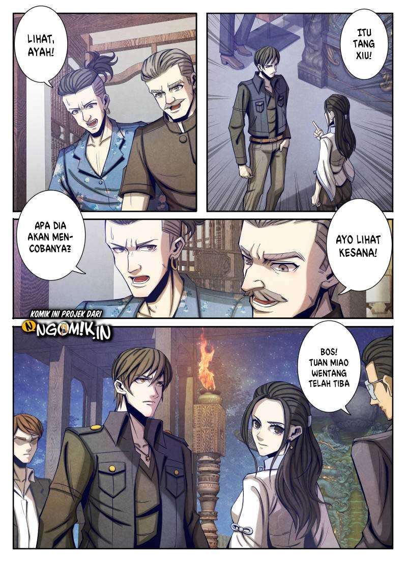 Return From the World of Immortals Chapter 23 Gambar 8