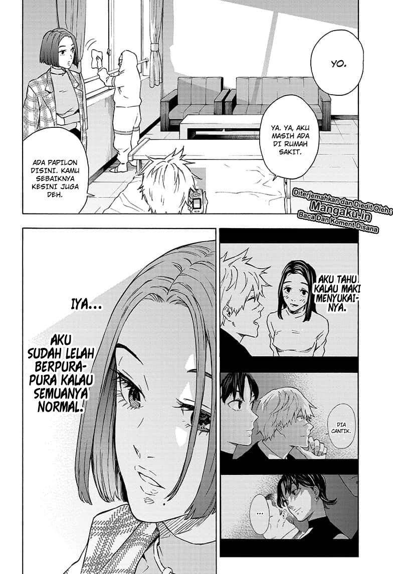 Tokyo Shinobi Squad Chapter 23 Gambar 13