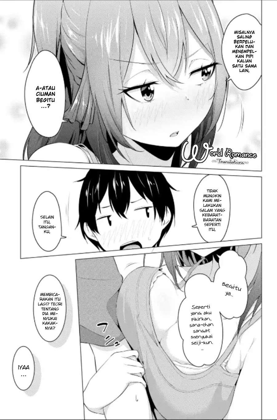 Kou 2 ni Time Leaped Shita Ore ga, Touji suki Datta Sensei ni Kokutta Kekka Chapter 11 Gambar 13