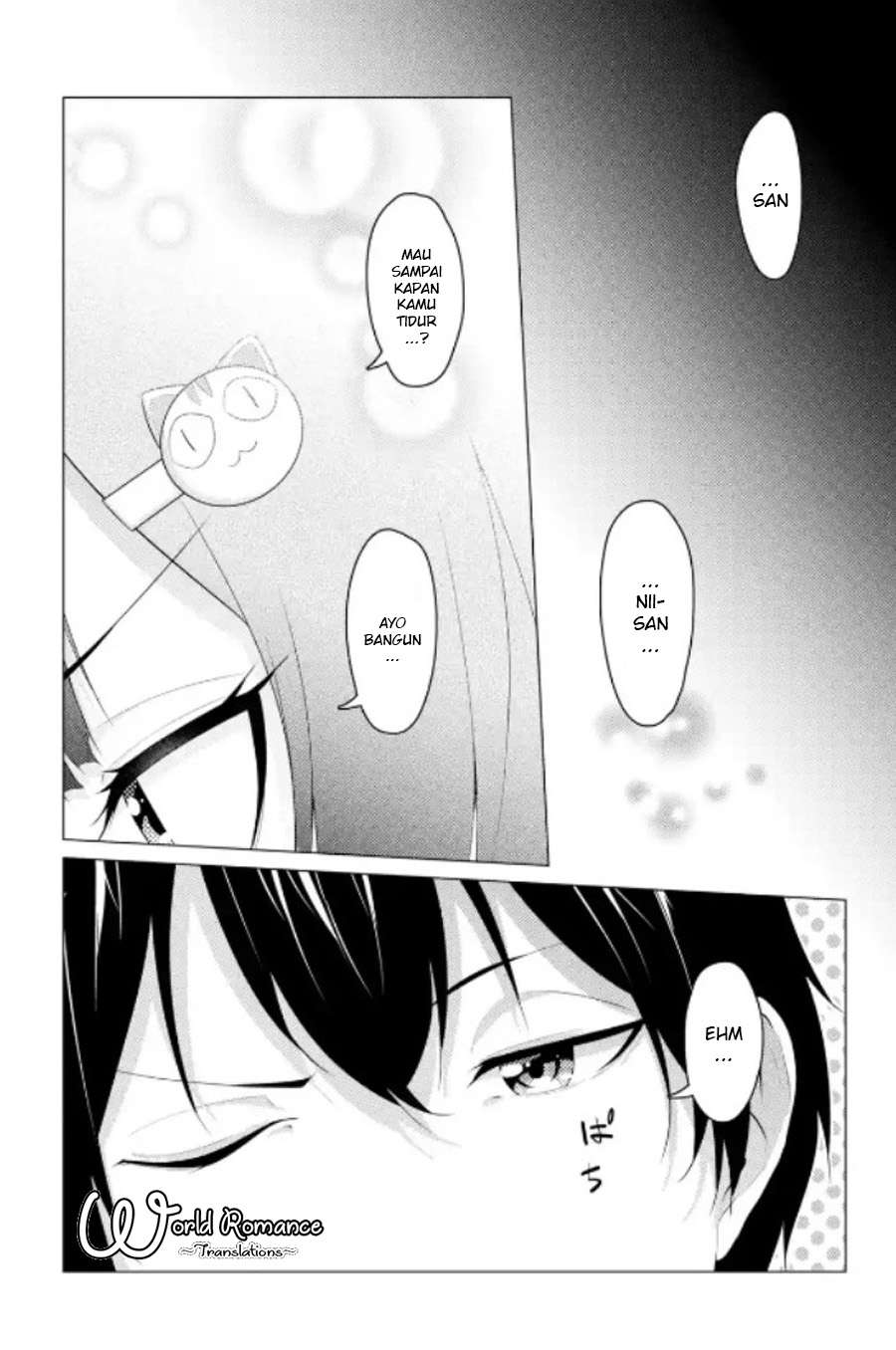 Baca Kou 2 ni Time Leaped Shita Ore ga, Touji suki Datta Sensei ni Kokutta Kekka Chapter 11 Gambar 2