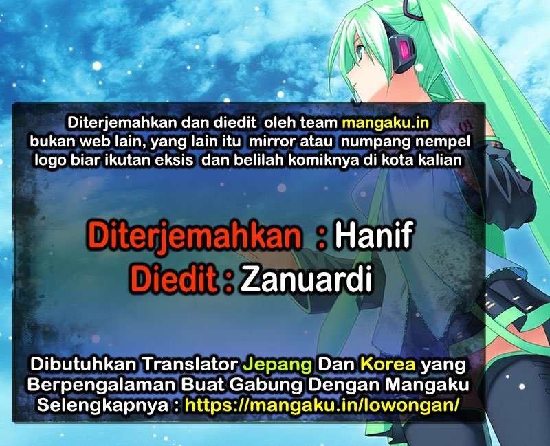 Baca Komik UQ Holder! Chapter 165.2 Gambar 1