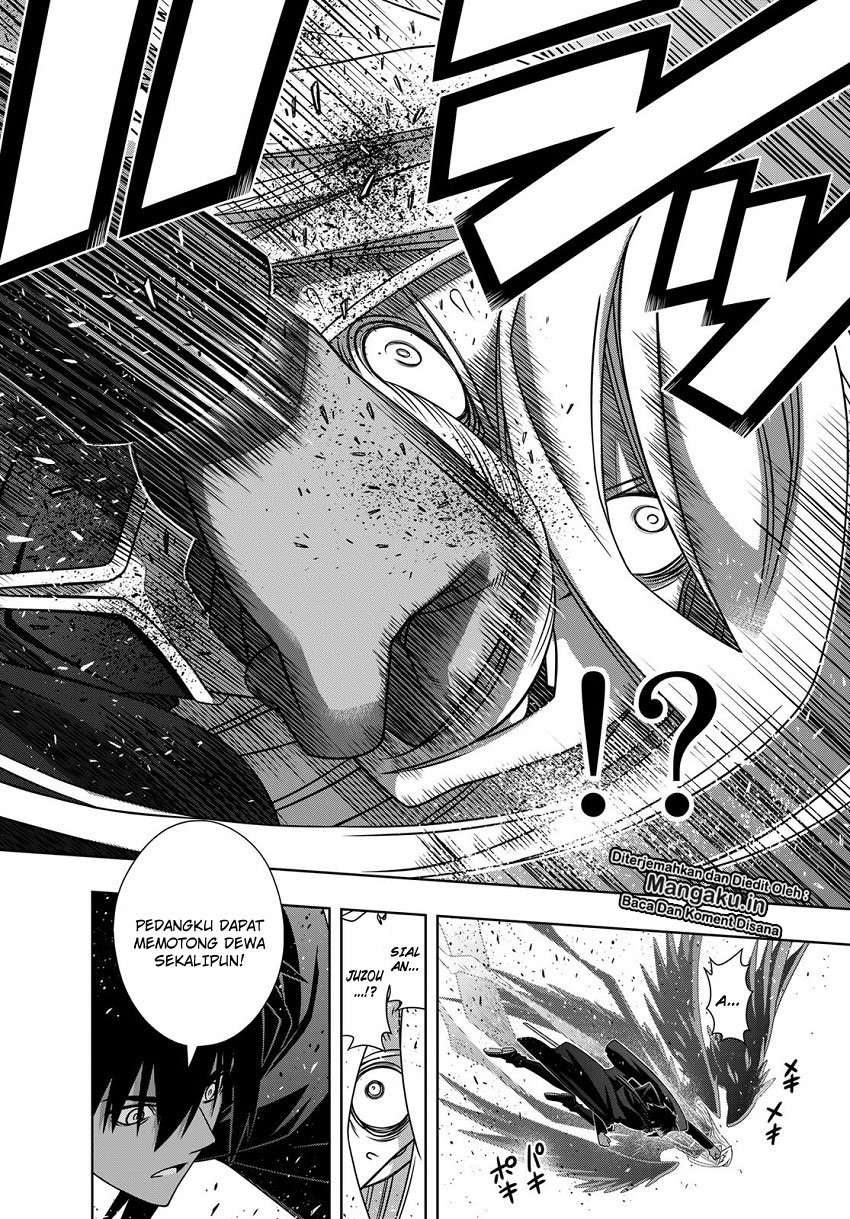 UQ Holder! Chapter 165.2 Gambar 10