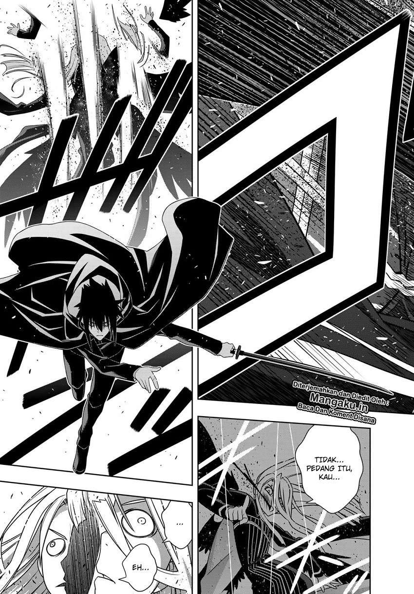 UQ Holder! Chapter 165.2 Gambar 11
