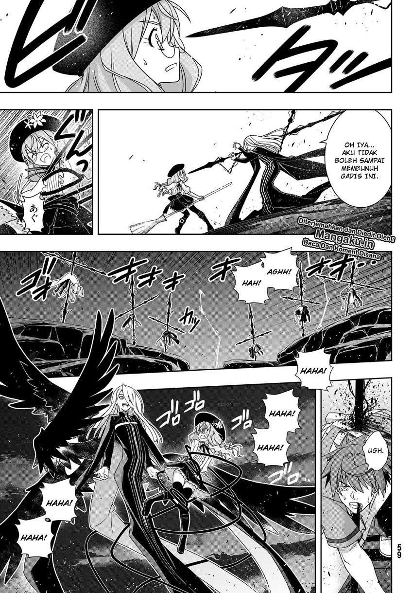 UQ Holder! Chapter 165.2 Gambar 5