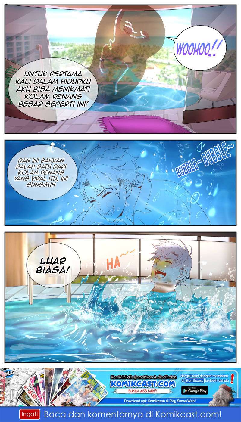 Baca Manhua I Have a Mansion In The Post-Apocalyptic World Chapter 59 Gambar 2