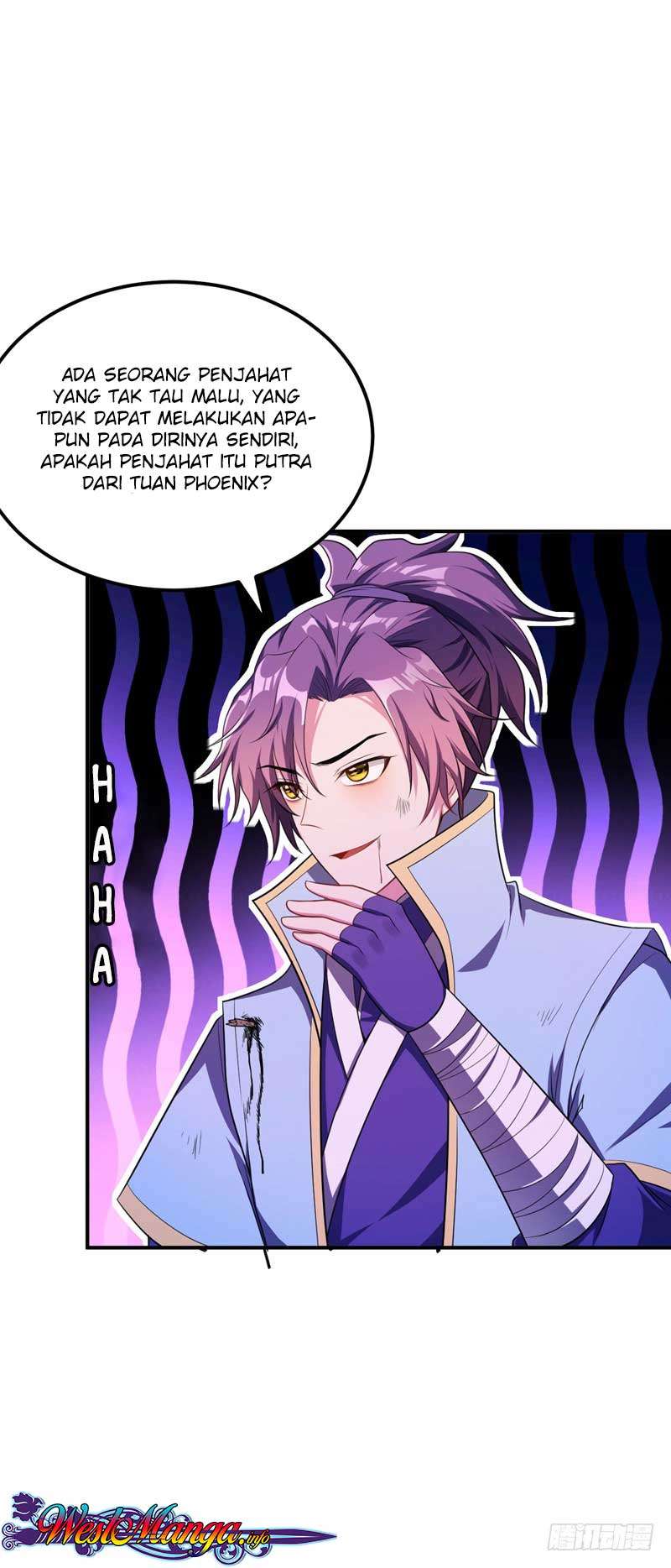 Rise of The Demon King Chapter 29 Gambar 25