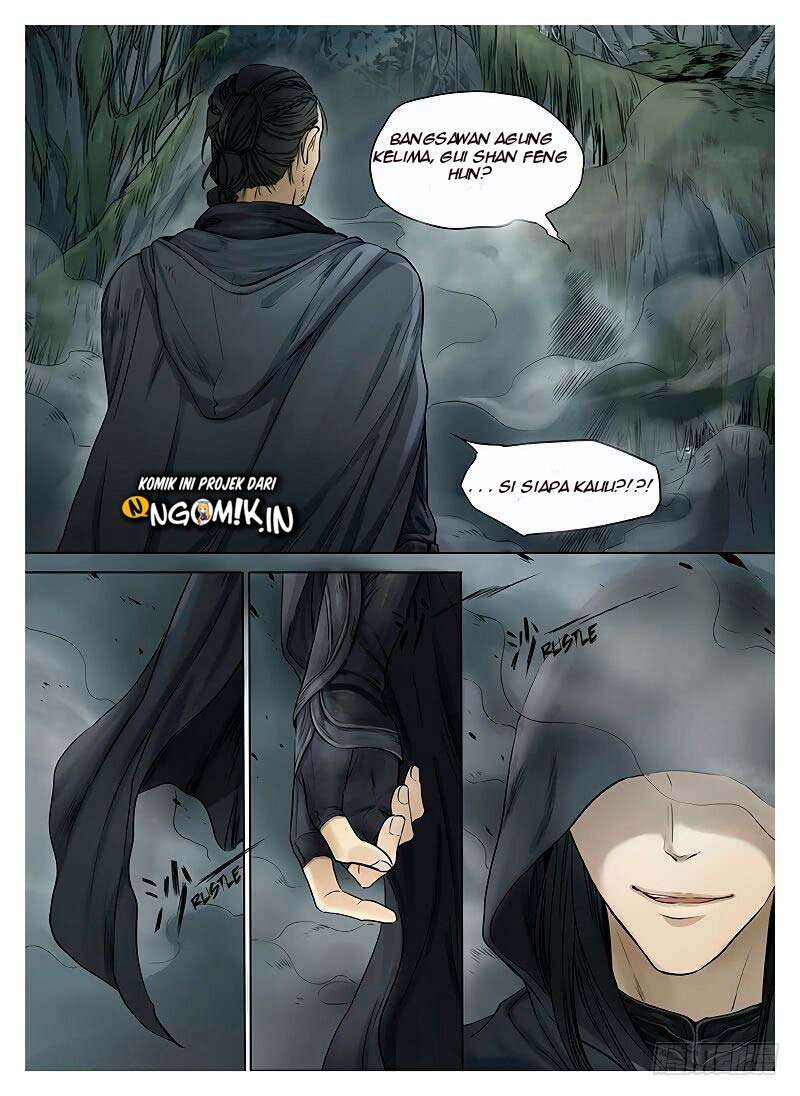 L.O.R.D: Legend of Ravaging Dynasties Chapter 6.1 Gambar 14