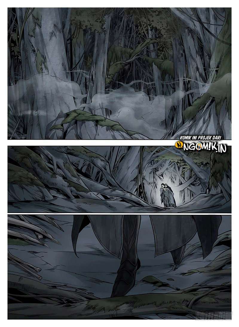 L.O.R.D: Legend of Ravaging Dynasties Chapter 6.1 Gambar 8