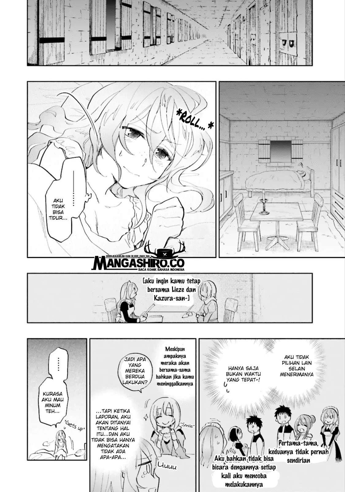 Takarakuji de 40-oku Atatta n dakedo Isekai ni Ijuusuru Chapter 19 Gambar 14