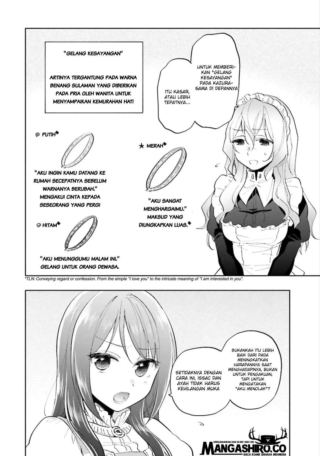 Takarakuji de 40-oku Atatta n dakedo Isekai ni Ijuusuru Chapter 19 Gambar 32