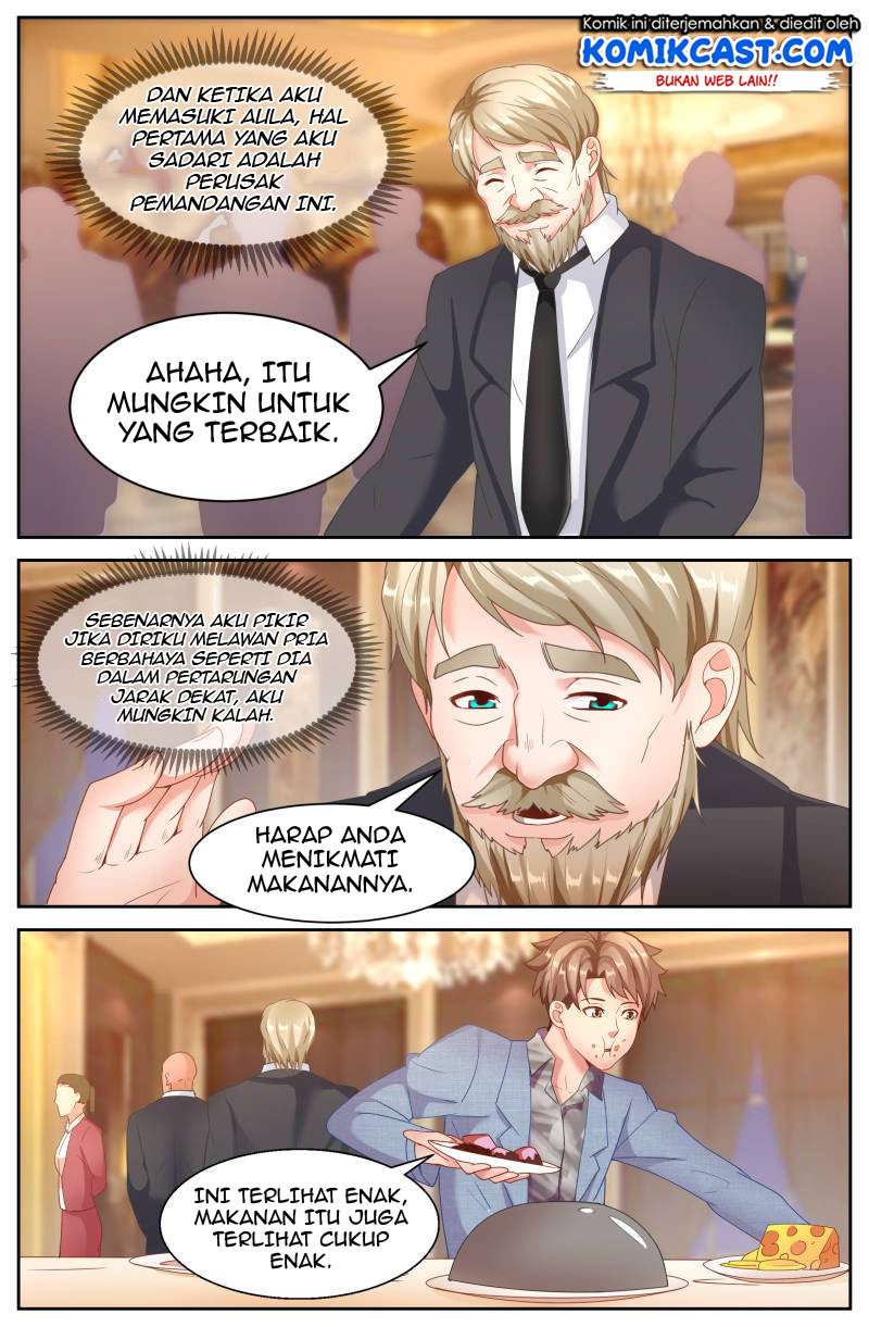I Have a Mansion In The Post-Apocalyptic World Chapter 60 Gambar 10