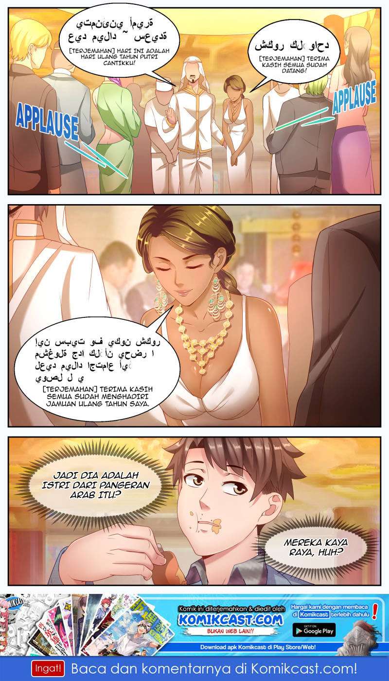 Baca I Have a Mansion In The Post-Apocalyptic World Chapter 60 Gambar 2
