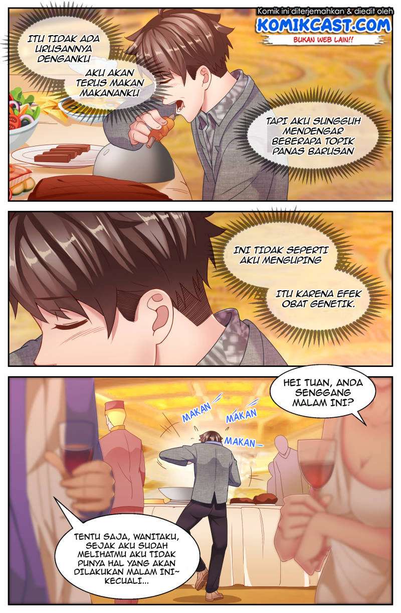 I Have a Mansion In The Post-Apocalyptic World Chapter 60 Gambar 3