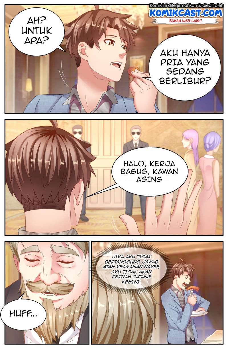 I Have a Mansion In The Post-Apocalyptic World Chapter 60 Gambar 9