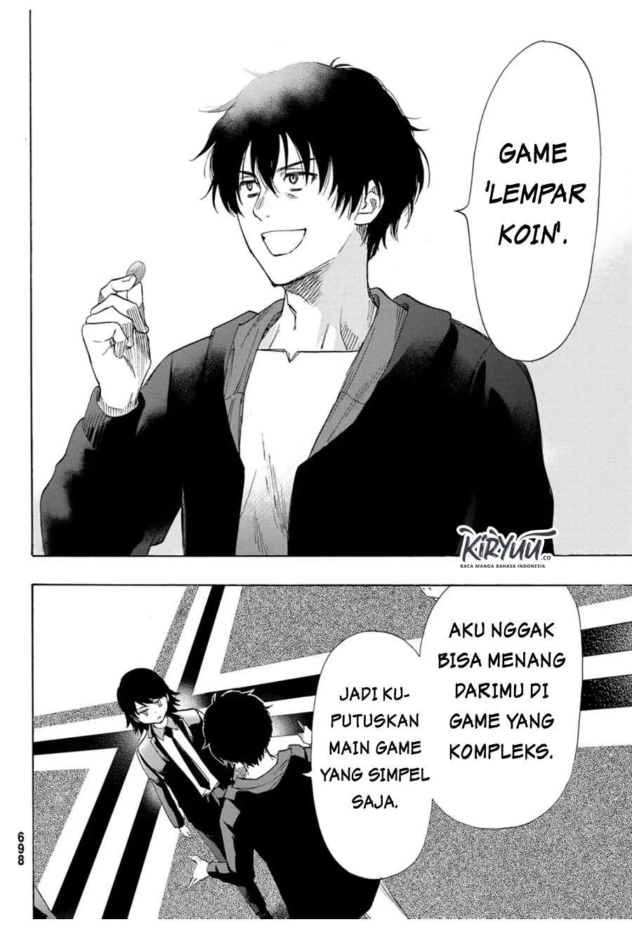 Tomodachi Game Chapter 61 Gambar 31