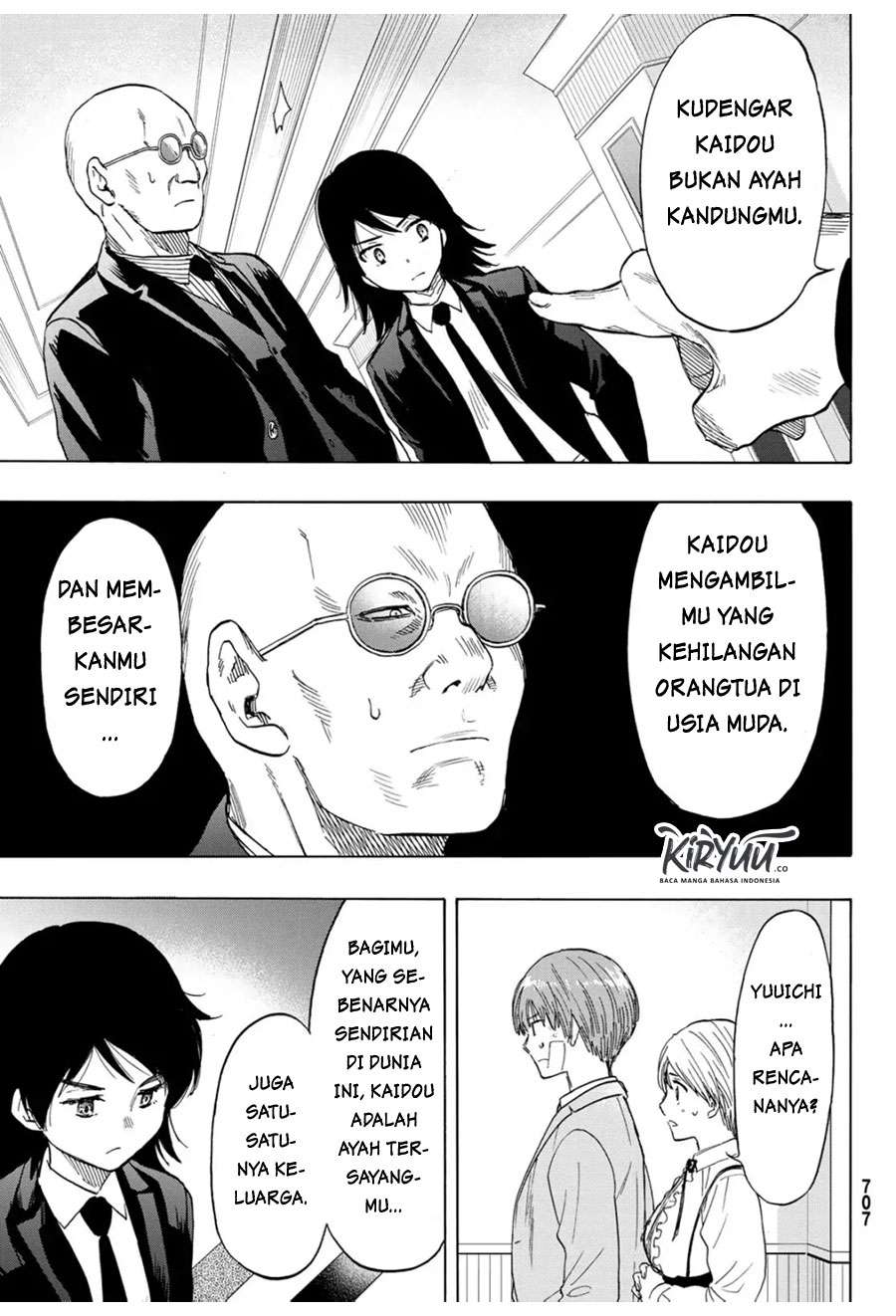 Tomodachi Game Chapter 61 Gambar 40