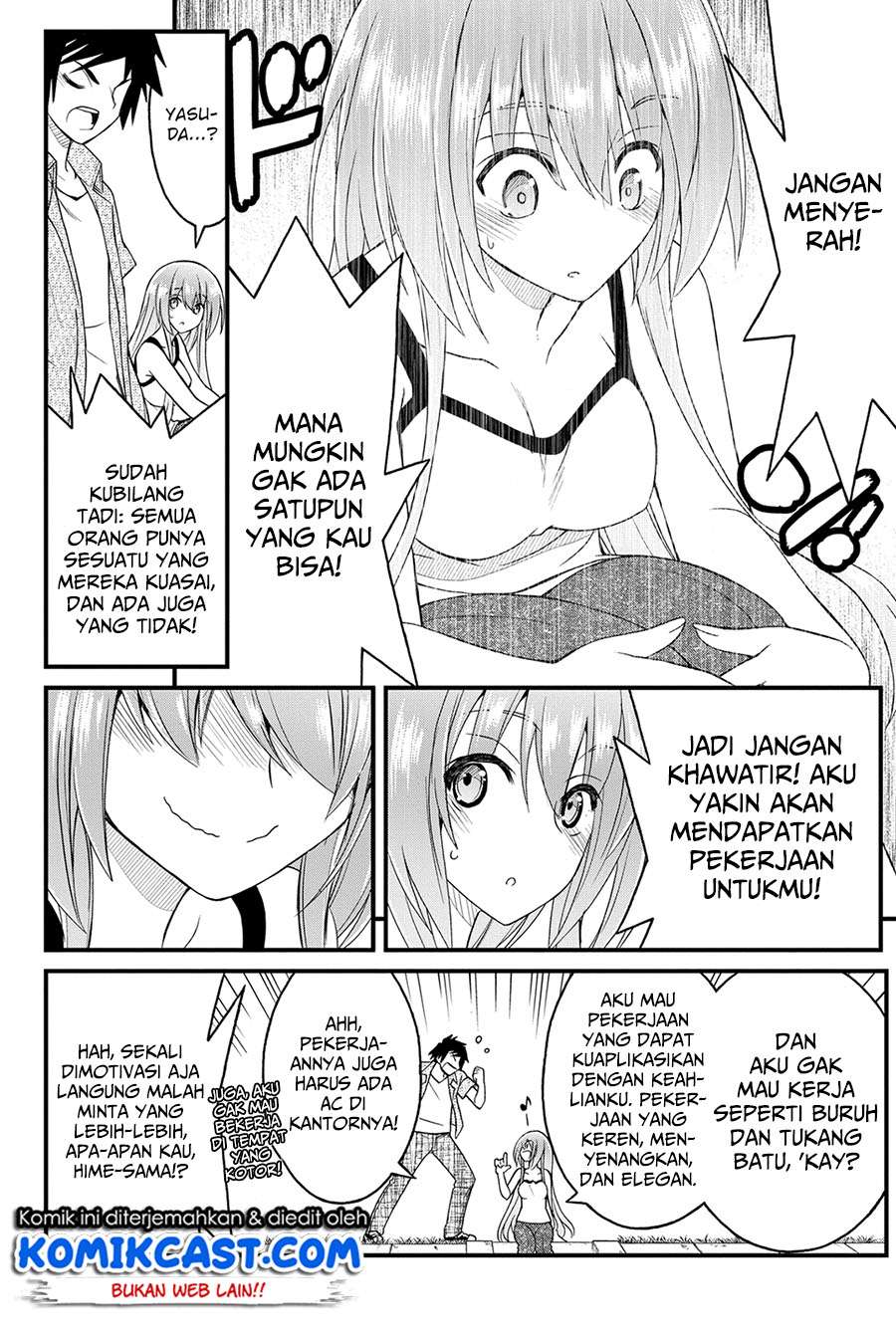 Kin no Kanojo Gin no Kanojo Chapter 19 Gambar 23