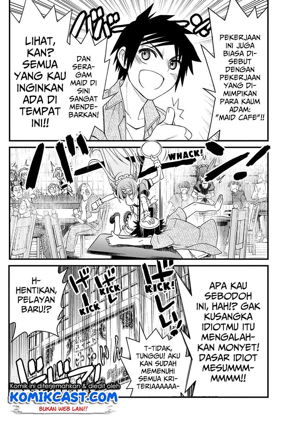 Kin no Kanojo Gin no Kanojo Chapter 19 Gambar 27