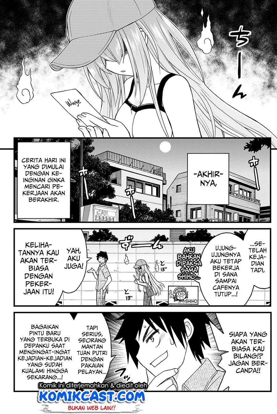 Kin no Kanojo Gin no Kanojo Chapter 19 Gambar 30