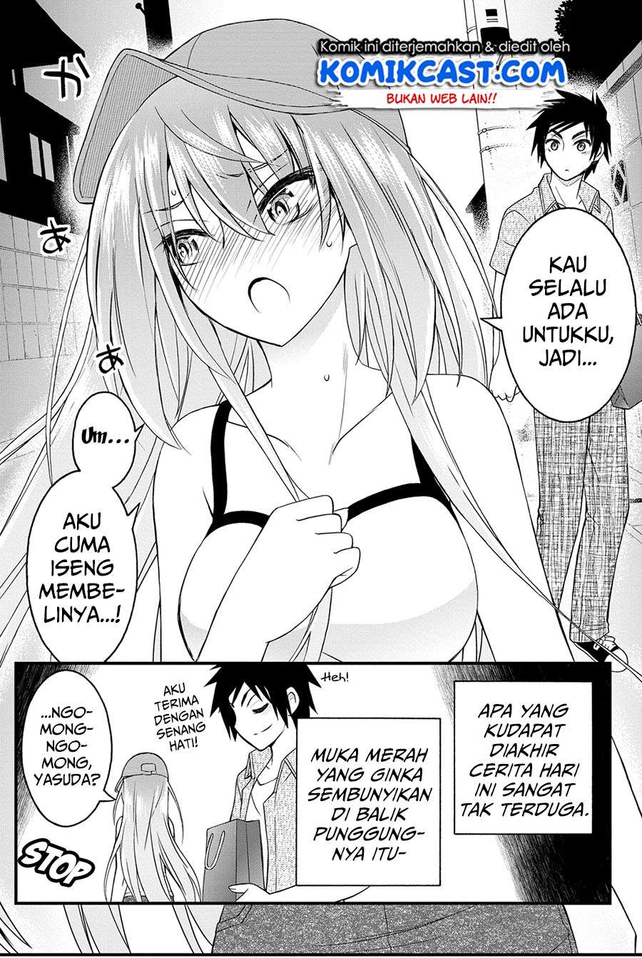 Kin no Kanojo Gin no Kanojo Chapter 19 Gambar 33