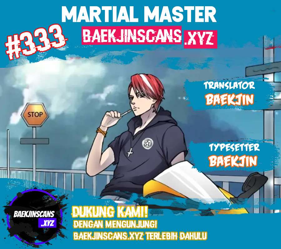 Martial Master Chapter 333 1