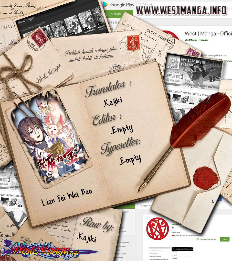 Baca  Lian Fei Wei Bao Chapter 12 Gambar 2