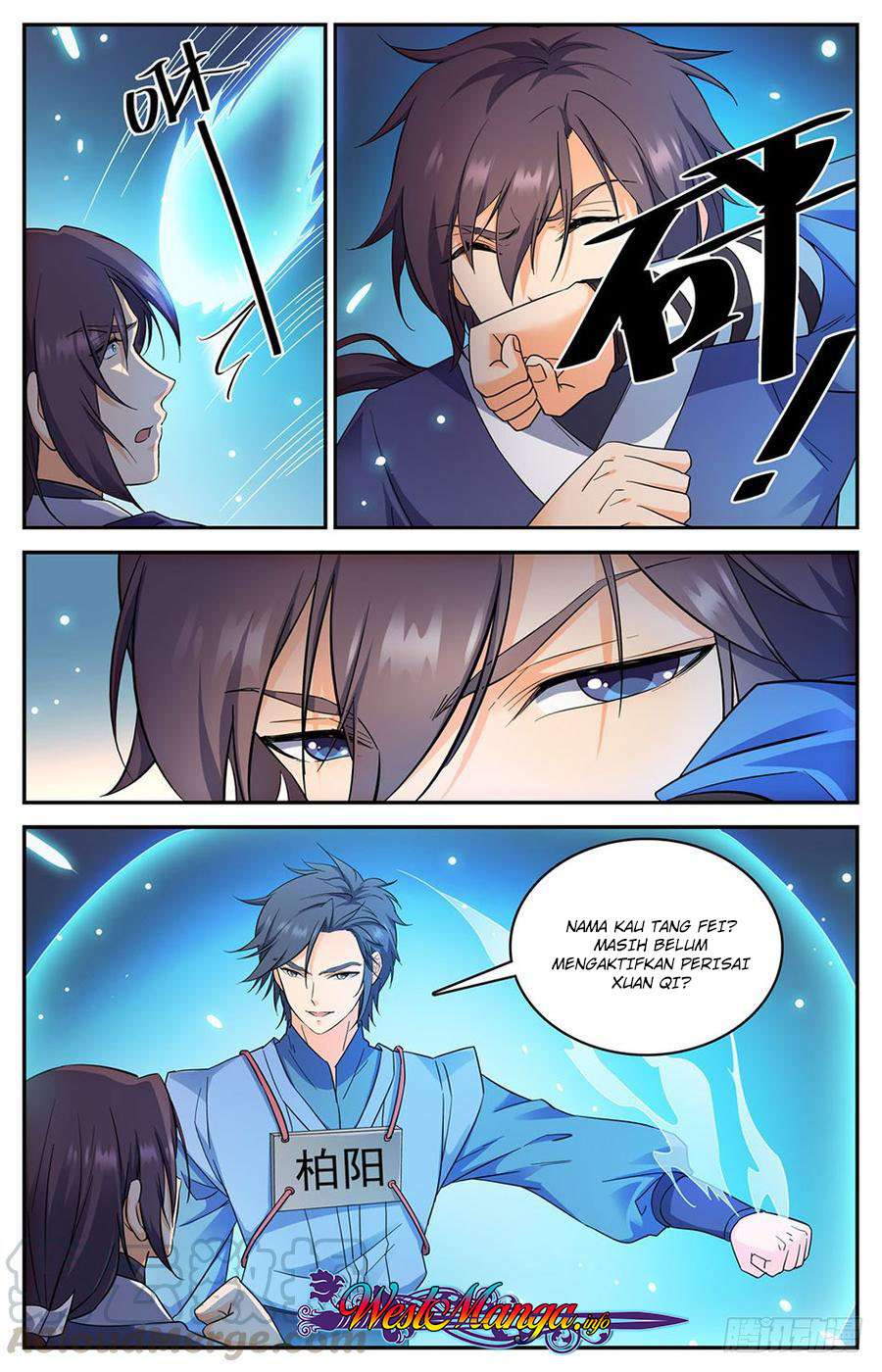 Lian Fei Wei Bao Chapter 06 Gambar 10