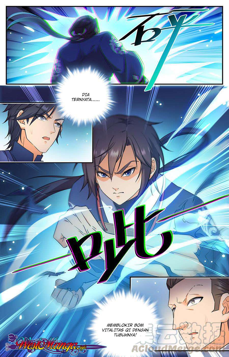 Lian Fei Wei Bao Chapter 06 Gambar 12