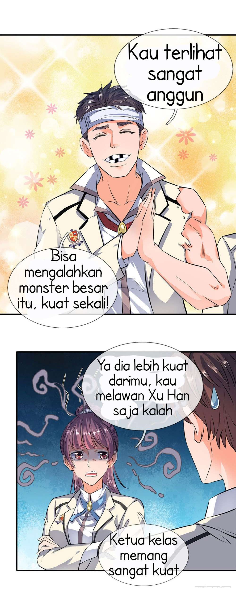 Baca Manhua Wan Gu Shen Wang Chapter 10 Gambar 2