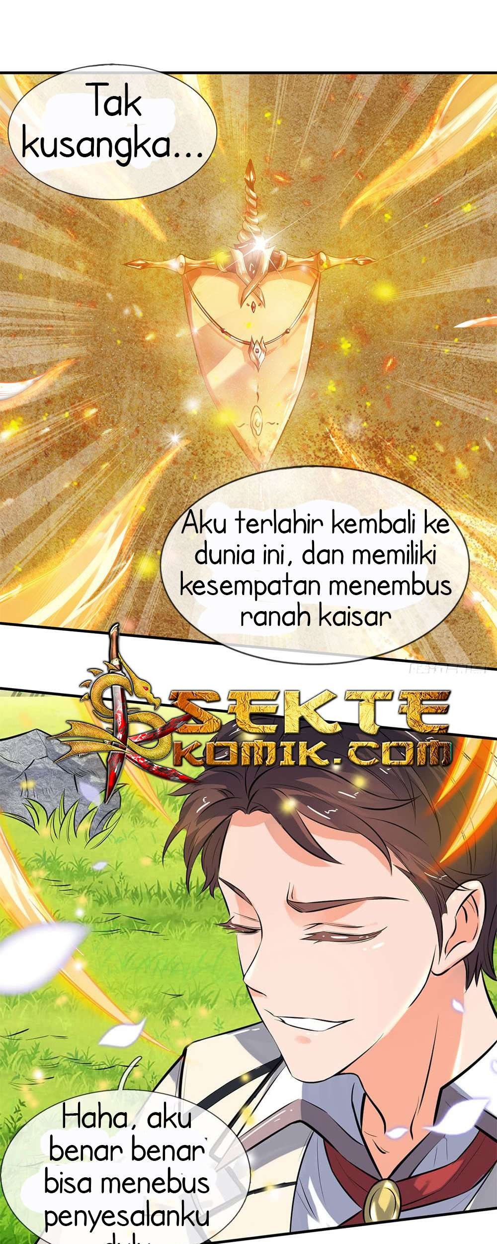Baca Manhua Wan Gu Shen Wang Chapter 06 Gambar 2