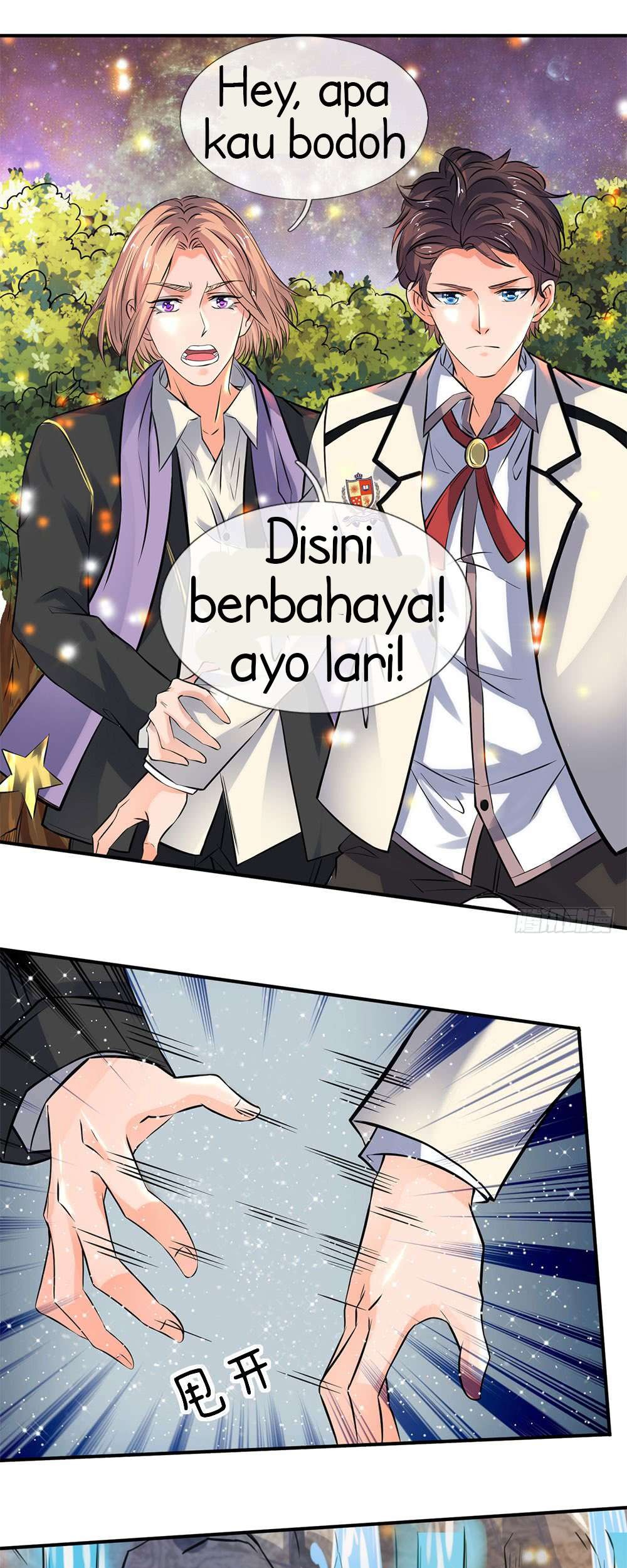 Baca Manhua Wan Gu Shen Wang Chapter 05 Gambar 2