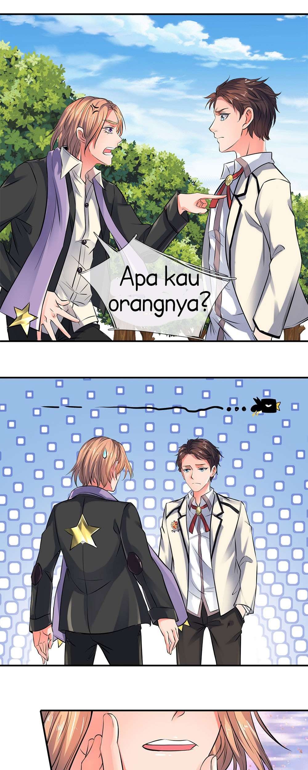 Baca Manhua Wan Gu Shen Wang Chapter 04 Gambar 2